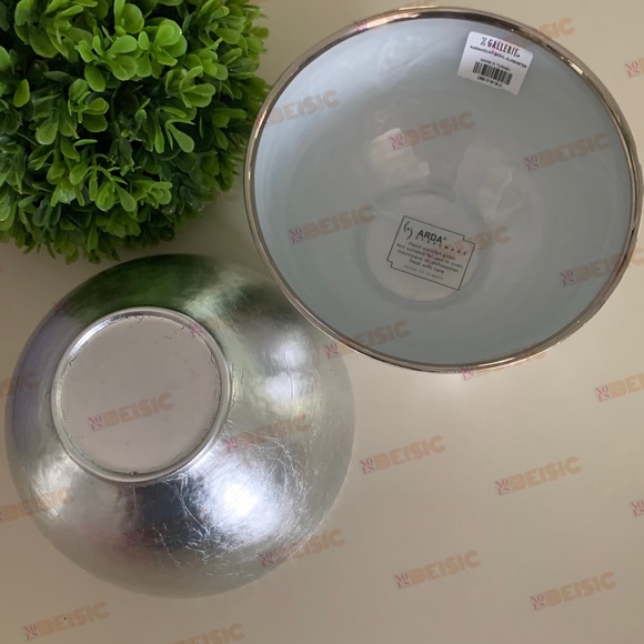 Z Gallerie Dining Z Gallerie Hand Painted Paramount Bowls Poshmark